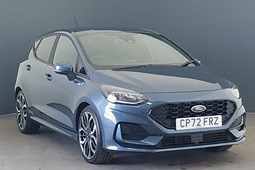 Ford Fiesta Hatchback (17-23) 1.0 EcoBoost ST-Line X 5dr For Sale - Arnold Clark Ayr, Ayr