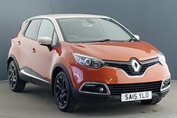 Renault Captur (13-19) 0.9 TCE (90bhp) Dynamique S MediaNav 5d For Sale - Arnold Clark Ayr, Ayr