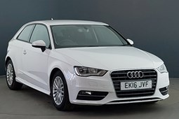 Audi A3 Hatchback (12-18) 1.6 TDI Ultra (110bhp) SE Technik 3d For Sale - Arnold Clark Ayr, Ayr