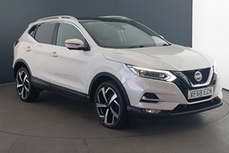 Nissan Qashqai (14-21) Tekna 1.5 dCi 115 (07/2018 on) 5d For Sale - Arnold Clark Ayr, Ayr