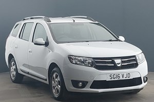 Dacia Logan MCV (13-20) 1.5 dCi Laureate 5d For Sale - Arnold Clark Ayr, Ayr