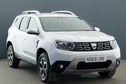 Dacia Duster SUV (18-24) Prestige Blue dCi 115 4x2 5d For Sale - Arnold Clark Ayr, Ayr