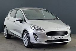 Ford Fiesta Hatchback (17-23) 1.0 EcoBoost Hybrid mHEV 125 Titanium X 5d For Sale - Arnold Clark Ayr, Ayr