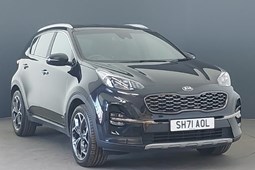 Kia Sportage (16-21) GT-Line 1.6 T-GDi 174bhp DCT auto ISG AWD (08/2018 on) 5d For Sale - Arnold Clark Ayr, Ayr