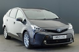 Toyota Prius Plus (12-20) Excel 1.8 VVT-i Hybrid auto (03/2018 on) 5d For Sale - Arnold Clark Ayr, Ayr