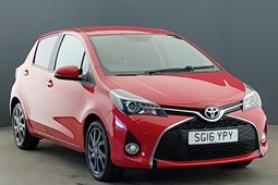 Toyota Yaris (11-20) 1.33 VVT-i Design 5d For Sale - Arnold Clark Ayr, Ayr