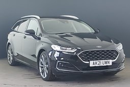 Ford Mondeo Estate (14-22) Vignale 2.0 TiVCT Hybrid Electric Vehicle 187PS auto 5d For Sale - Arnold Clark Ayr, Ayr