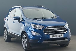 Ford EcoSport (14 on) Titanium 1.0 EcoBoost 125PS (10/2017 on) 5d For Sale - Arnold Clark Ayr, Ayr