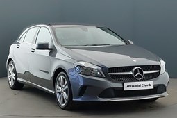 Mercedes-Benz A-Class (13-18) A200d Sport 5d Auto For Sale - Arnold Clark Ayr, Ayr