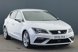 SEAT Leon Hatchback (13-20) FR 1.5 TSI Evo 130PS (07/2018 on) 5d For Sale - Arnold Clark Ayr, Ayr