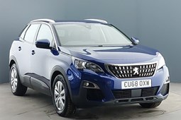 Peugeot 3008 SUV (16-24) Active 1.5 BlueHDi 130 S&S 5d For Sale - Arnold Clark Ayr, Ayr