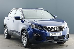 Peugeot 3008 SUV (16-24) Active 1.5 BlueHDi 130 S&S 5d For Sale - Arnold Clark Ayr, Ayr