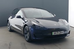 Tesla Model 3 (16 on) Long Range auto 4d For Sale - Arnold Clark Ayr, Ayr