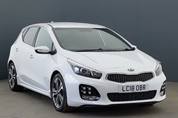 Kia Ceed Hatchback (12-18) 1.6 CRDi ISG GT-Line 5d For Sale - Arnold Clark Ayr, Ayr