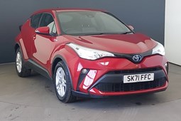 Toyota C-HR SUV (17-23) Icon 1.8 VVT-i Hybrid 122hp auto 5d For Sale - Arnold Clark Ayr, Ayr