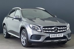 Mercedes-Benz GLA-Class (14-20) GLA 180 AMG Line Edition 7G-DCT auto 5d For Sale - Arnold Clark Ayr, Ayr