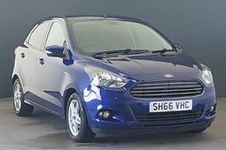 Ford Ka Plus (16-19) Zetec 1.2 Ti-VCT 85PS 5d For Sale - Arnold Clark Ayr, Ayr