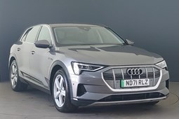 Audi E-Tron SUV (19-22) 300kW 55 Quattro 95kWh Technik Auto 5d For Sale - Arnold Clark Ayr, Ayr