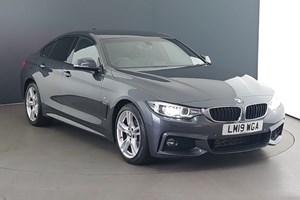 BMW 4-Series Gran Coupe (14-21) 420d (190bhp) M Sport (Professional Media) 5d Auto For Sale - Arnold Clark Ayr, Ayr