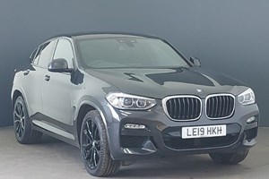 BMW X4 SUV (18 on) xDrive20d M Sport auto 5d For Sale - Arnold Clark Ayr, Ayr