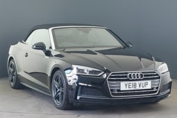 Audi A5 Cabriolet (17-22) S Line 2.0 TFSI 190PS 2d For Sale - Arnold Clark Ayr, Ayr