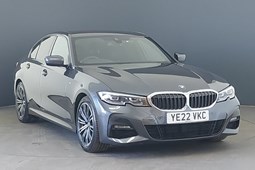 BMW 3-Series Saloon (19 on) 320i M Sport auto 4d For Sale - Arnold Clark Ayr, Ayr