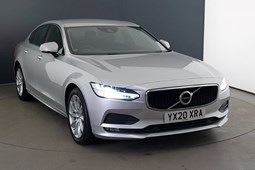 Volvo S90 (16-23) Momentum Plus D4 FWD auto 4d For Sale - Arnold Clark Ayr, Ayr