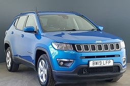 Jeep Compass SUV (17 on) Longitude 1.4 MultiAir II 140hp 4x2 5d For Sale - Arnold Clark Ayr, Ayr