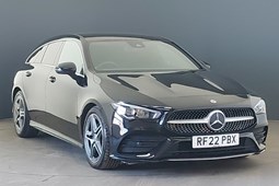 Mercedes-Benz CLA Shooting Brake (19 on) CLA200 AMG Line 7G-DCT auto 5d For Sale - Arnold Clark Ayr, Ayr