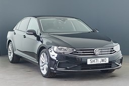 Volkswagen Passat Saloon (15-21) GTE 1.4 TSI PHEV 218PS DSG auto 4d For Sale - Arnold Clark Ayr, Ayr