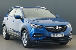 Vauxhall Grandland X SUV (18-21) SE 1.5 (130PS) Turbo D Start/Stop BlueInjection 5d For Sale - Arnold Clark Ayr, Ayr