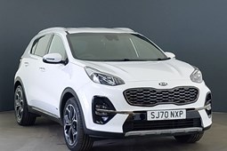 Kia Sportage (16-21) GT-Line 1.6 T-GDi 174bhp DCT auto ISG AWD (08/2018 on) 5d For Sale - Arnold Clark Ayr, Ayr