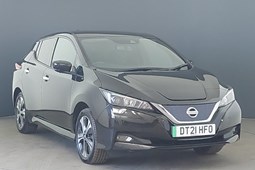 Nissan Leaf Hatchback (18 on) 160kW e+ N-Connecta 62kWh 5dr Auto For Sale - Arnold Clark Ayr BYD, Ayr