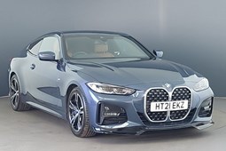 BMW 4-Series Coupe (20 on) 430i M Sport 2dr Step Auto 2d For Sale - Arnold Clark Ayr BYD, Ayr