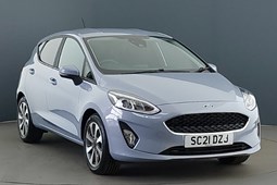 Ford Fiesta Hatchback (17-23) Trend 1.0T EcoBoost 95PS 5d For Sale - Arnold Clark Ayr BYD, Ayr