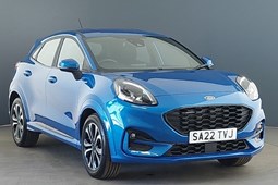 Ford Puma SUV (19 on) ST-Line 1.0 Ford Ecoboost Hybrid (mHEV) 125PS 5d For Sale - Arnold Clark Ayr BYD, Ayr