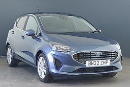 Ford Fiesta Hatchback (17-23) 1.0 EcoBoost Hybrid mHEV 125 Titanium 5dr For Sale - Arnold Clark Ayr BYD, Ayr