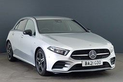 Mercedes-Benz A-Class Hatchback (18 on) A180 AMG Line Executive Edition 5dr For Sale - Arnold Clark Ayr BYD, Ayr