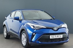 Toyota C-HR SUV (17-23) Icon 1.8 VVT-i Hybrid 122hp auto 5d For Sale - Arnold Clark Ayr BYD, Ayr