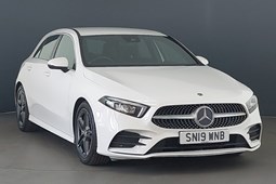Mercedes-Benz A-Class Hatchback (18 on) A 180 d AMG Line 7G-DCT auto 5d For Sale - Arnold Clark Ayr BYD, Ayr