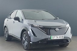 Nissan Ariya SUV (21 on) 160kW Advance 63kWh 22kWCh 5dr Auto For Sale - Arnold Clark Ayr BYD, Ayr