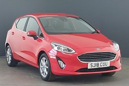 Ford Fiesta Hatchback (17-23) Zetec 1.0T EcoBoost 100PS 5d For Sale - Arnold Clark Ayr BYD, Ayr