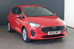 Ford Fiesta Hatchback (17-23) 1.0 EcoBoost Titanium 5dr For Sale - Arnold Clark Ayr BYD, Ayr