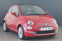 Fiat 500 Hatchback (08-24) 1.0 Mild Hybrid Dolcevita [Part Leather] 3dr For Sale - Arnold Clark Ayr BYD, Ayr