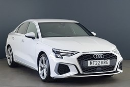 Audi A3 Saloon (20 on) 35 TFSI S line 4dr S Tronic 4d For Sale - Arnold Clark Ayr BYD, Ayr