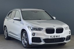 BMW X1 SUV (15-22) xDrive 18d M Sport 5d Step Auto For Sale - Arnold Clark Ayr BYD, Ayr