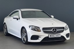 Mercedes-Benz E-Class Coupe (17-23) E 220 d AMG Line 9G-Tronic Plus auto 2d For Sale - Arnold Clark Ayr BYD, Ayr