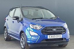 Ford EcoSport (14 on) ST-Line 1.0 EcoBoost 125PS (10/2017 on) 5d For Sale - Arnold Clark Ayr BYD, Ayr