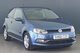 Volkswagen Polo Hatchback (09-17) 1.0 (75bhp) Match 3d For Sale - Arnold Clark Ayr BYD, Ayr