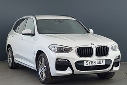 BMW X3 SUV (17-24) xDrive30d M Sport Sport Automatic 5d For Sale - Arnold Clark Ayr BYD, Ayr